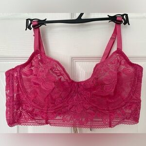 Free People bralette (34D)